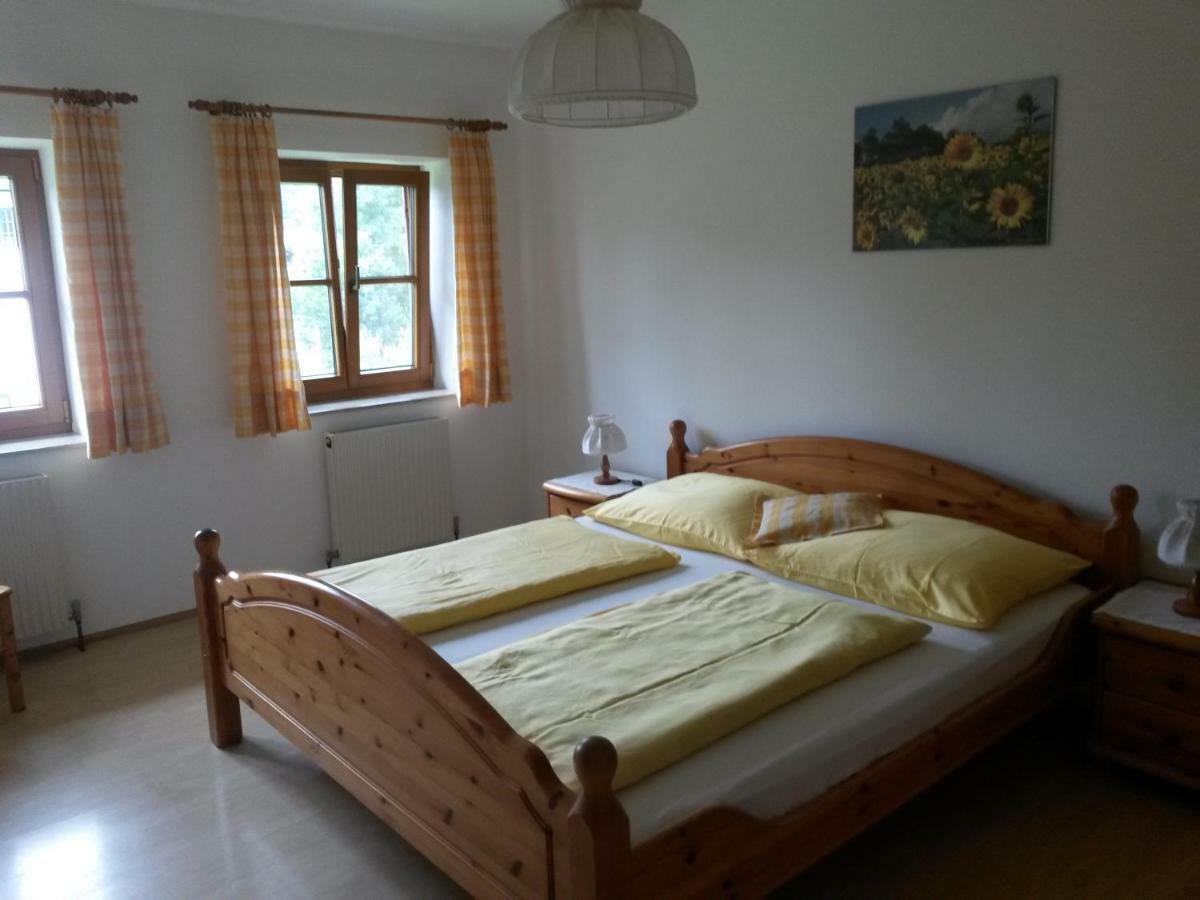 Bauernhof "Unteres Feld" Villa Altmuenster Ngoại thất bức ảnh